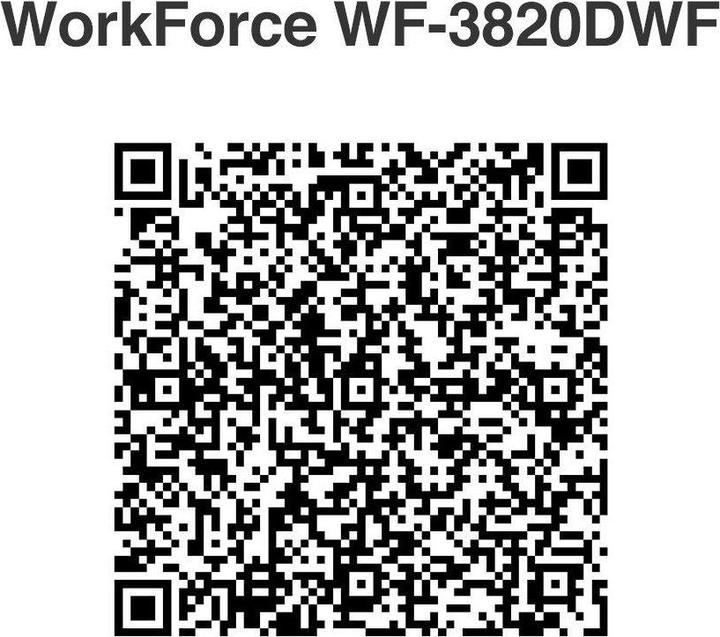 Produktbild Epson WorkForce Pro WF-3820DWF (Tintenpatrone, Farbe)