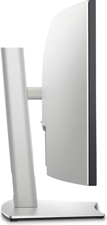 Actual product image Dell UltraSharp U3423WE (3440 x 1440 pixels, 34.14")