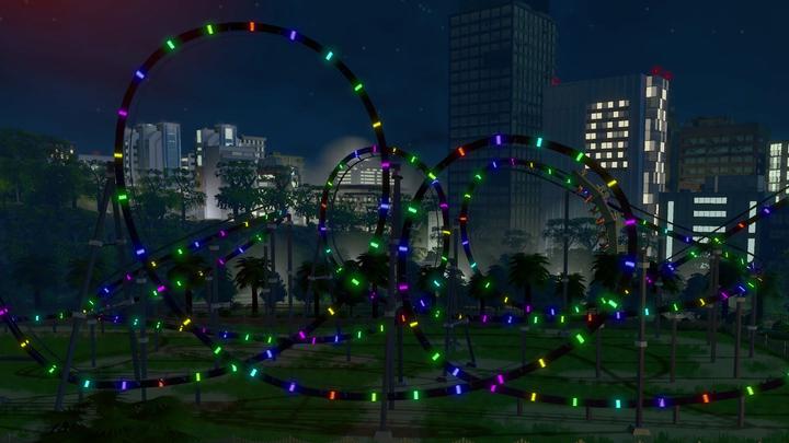 Produktbild Paradox Interactive Cities: Skylines - Parklife (PS4, DE)