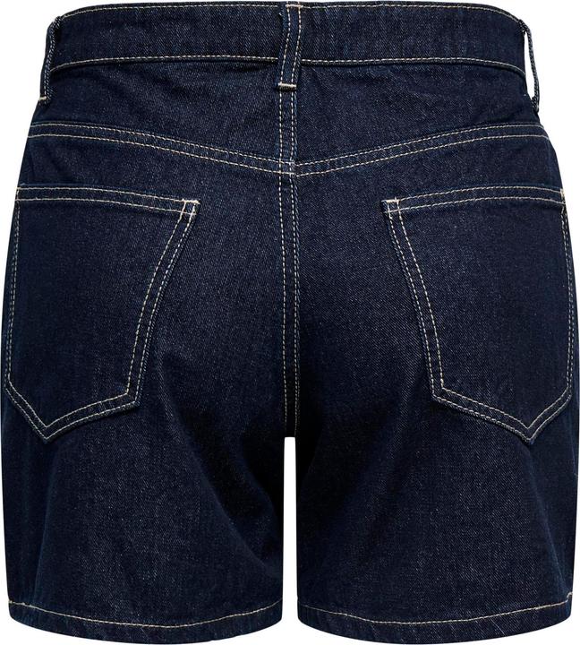 Produktbild Only ONLPHINE Hohe Taille Normal geschnitten Jeans-Shorts Jeans-Shorts (XS)