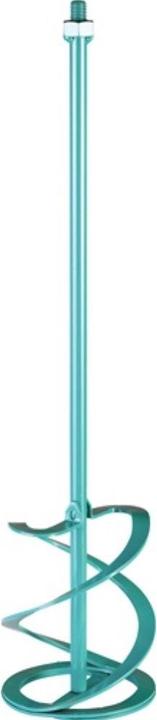 Collomix WK 120 M Stirrer 120 mm M-14 receptacle 25 l mixing capacity ( 41269-000 ) for hand mixer Xo 1 R
