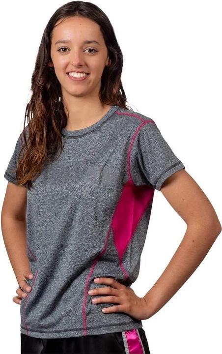 Produktbild Metal Boxe t-shirt à manches courtes damen technic (XS)