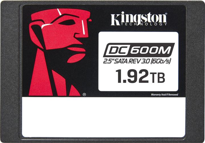 Produktbild Kingston DC600M (1920 GB, 2.5")