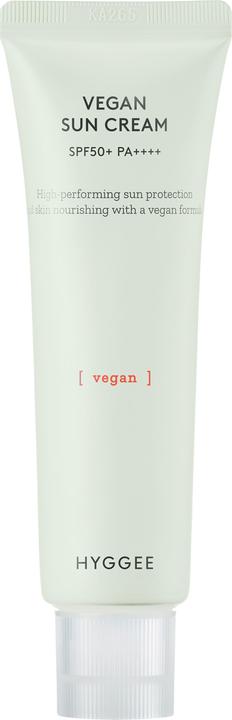 Produktbild Hyggee Vegan sun cream (Sonnencreme)