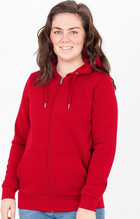 Produktbild JAKO Kapuzenjacke Organic (L)