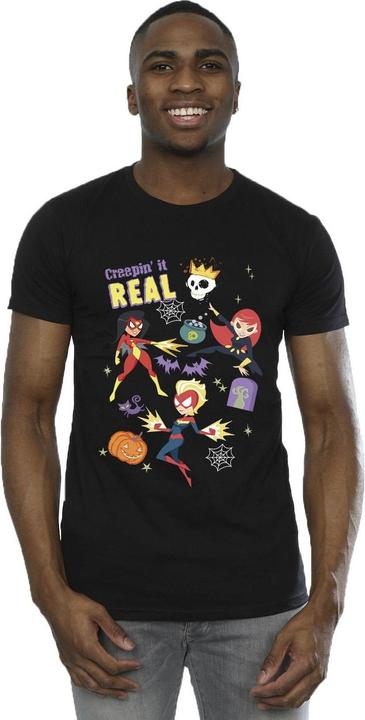 Produktbild Creepin It Real TShirt (XXL)