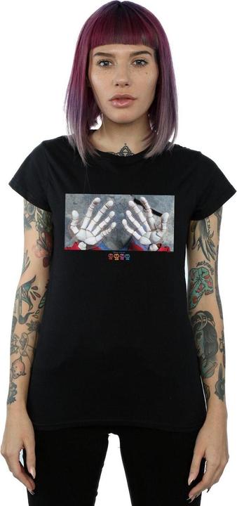 Produktbild Disney Coco Miguel Skeleton Hands TShirt (S)