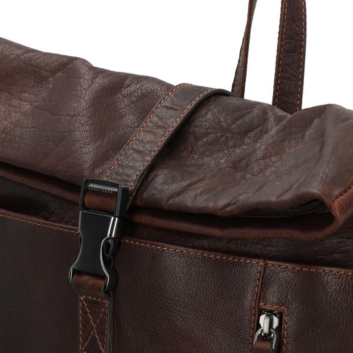 Actual product image Jack kinsky Porto Daypack Leder 43 cm Laptopfach (19 l)