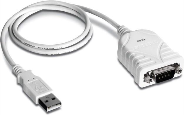 Immagine prodotto Trendnet Adattatore seriale TU-S9 (0.54 m)