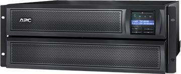 Image du produit APC Smart-UPS X 2200VA LCD 230V Rack/Tow (2200 VA, 1980 W, Line-interactive Onduleur)