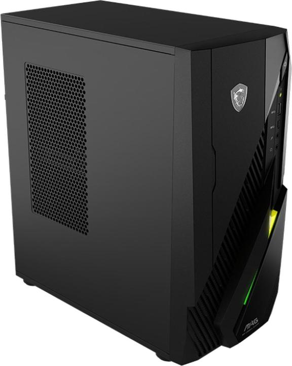 Productafbeelding MSI MAG Oneindig E1 14NUC5-023AT i5 16 N W11 (Intel Core i5-14400F, 16 GB, 1000 GB, GeForce RTX 4060)