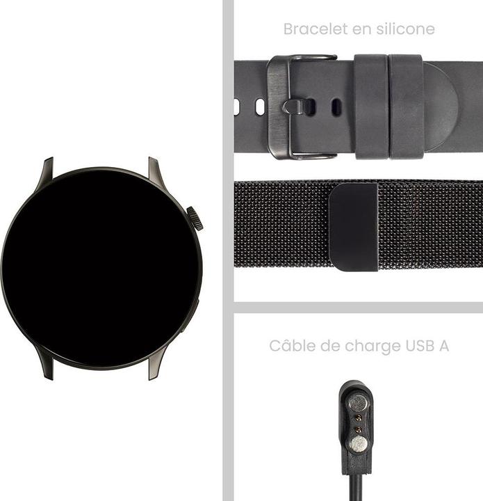 Actual product image Livoo Smartwatch