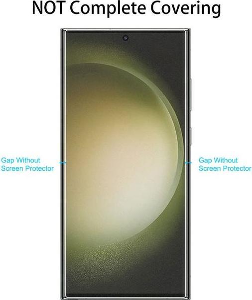 Immagine prodotto MU Budget Protezione dello schermo in vetro (1 Pezzo/i, Samsung Galaxy A55)