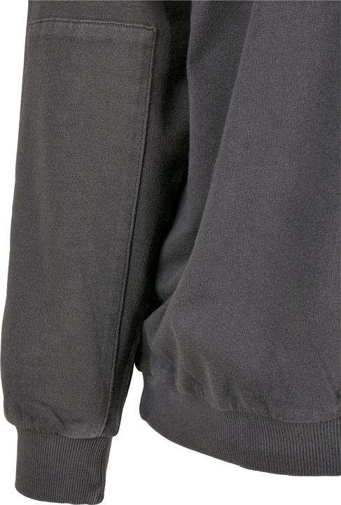 Produktbild Urban Classics Pigment Dyed Crew Neck Sweatshirt Herren (S)