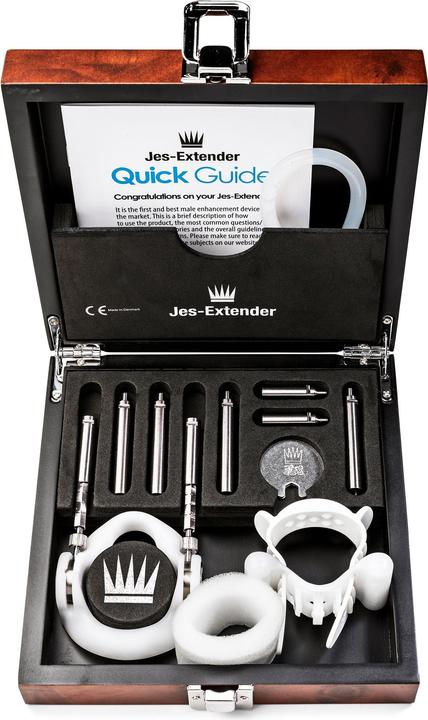 Actual product image Jes-Extender Original