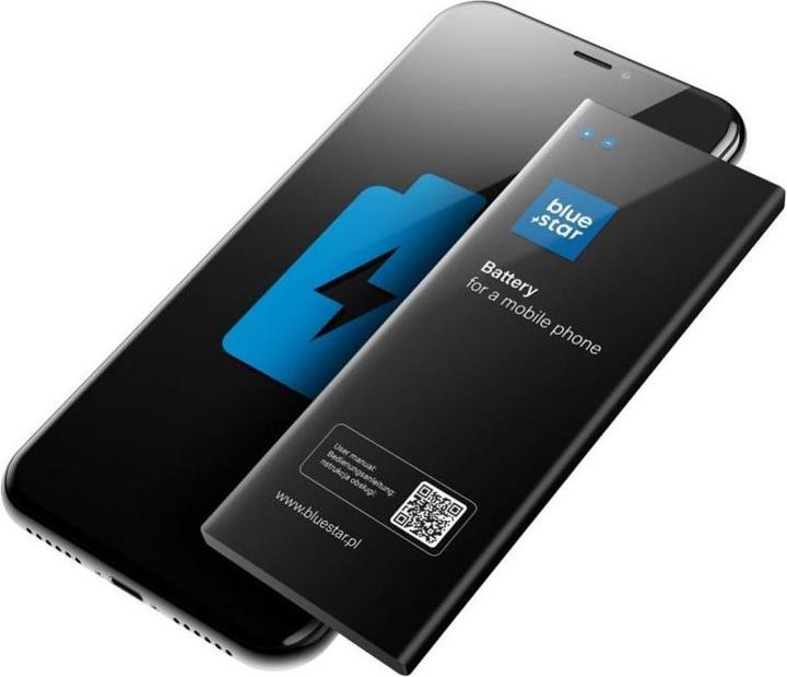 Actual product image Battery Blue Star BLUE STAR HQ battery for IPHONE 14 Plus 4325 mAh