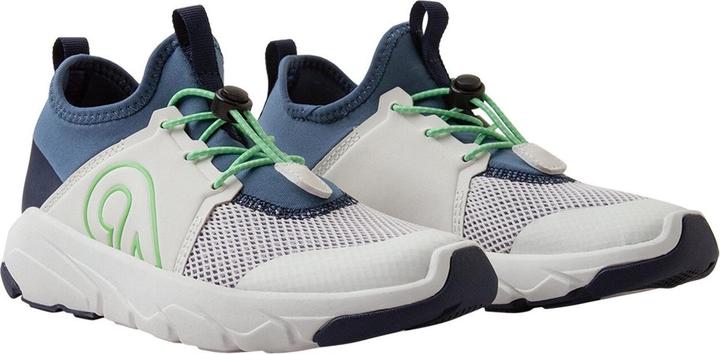 Actual product image Reima Kinder Sneaker Rullari Ocean (30)
