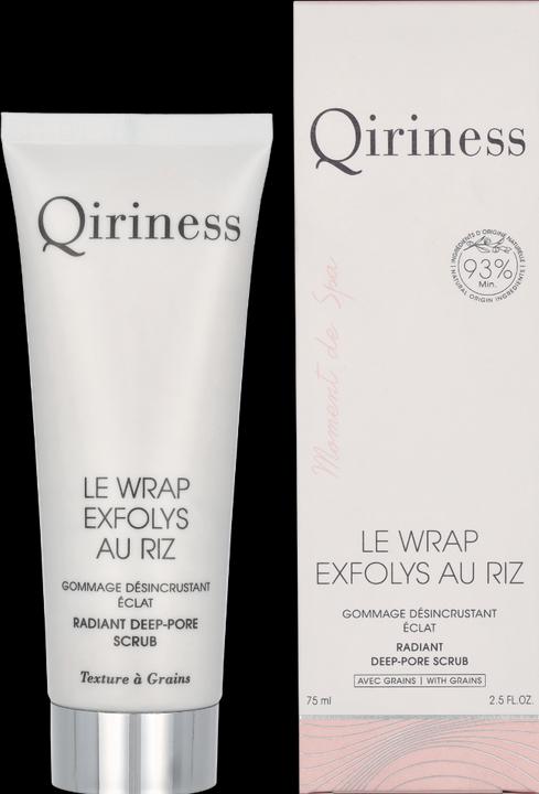 Immagine prodotto Qiriness Le Wrap (Esfoliazione, 75 ml)