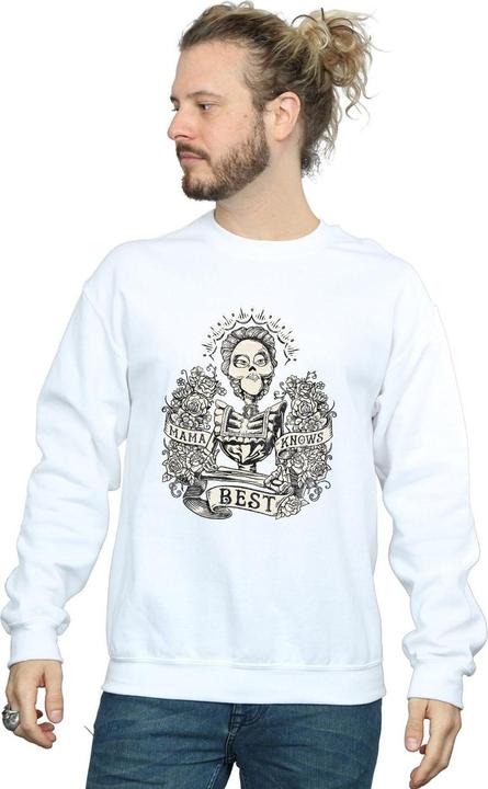 Produktbild Disney Coco Mama Knows Best Sweatshirt (XL)