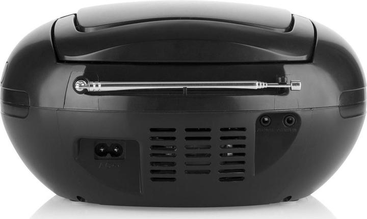Actual product image JVC RDE221B CD Radio (FM)