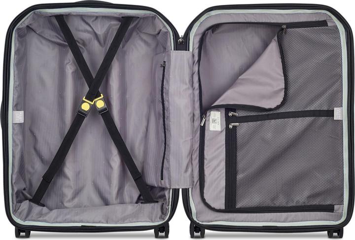 Immagine prodotto Delsey Karat 2.0 carrello a 4 ruote 66 cm (70 l, M (50 - 90l))