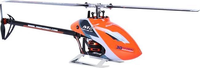 Produktbild OMP Hobby Helikopter M2 MK2 BNF Orange