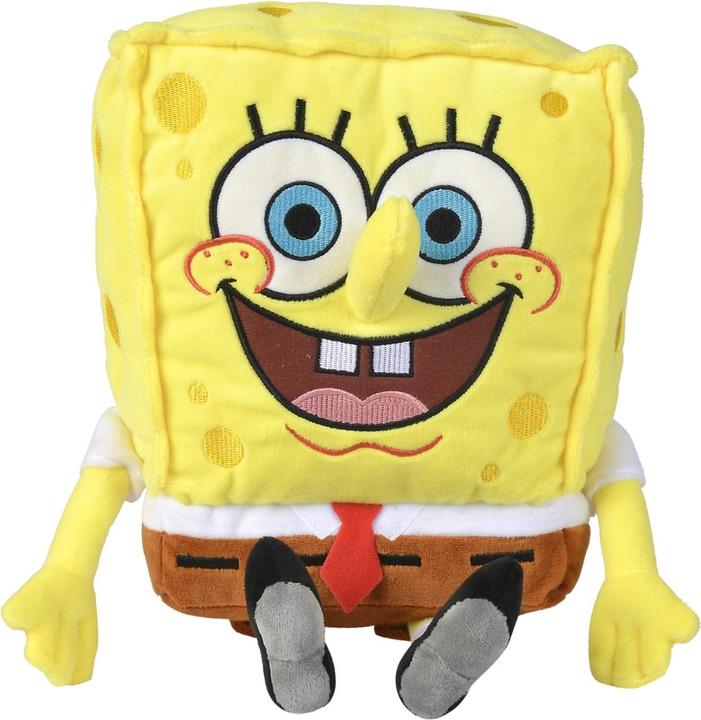 Actual product image Simba SPB Plush Spongebob, 35cm (35 cm)