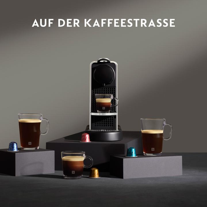 Immagine prodotto Krups Nespresso CitiZ Platinum (NESPRESSO Original, Spina UE)