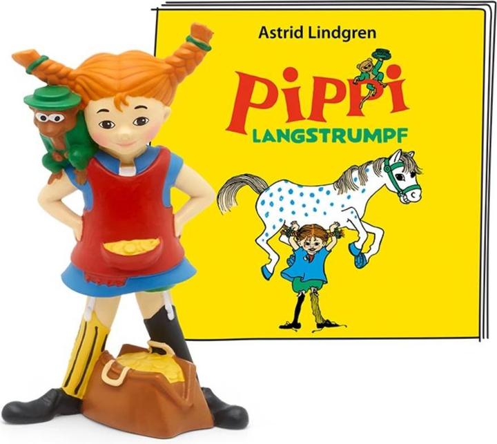 Immagine prodotto Tonies Pippi Calzelunghe (Tedesco)
