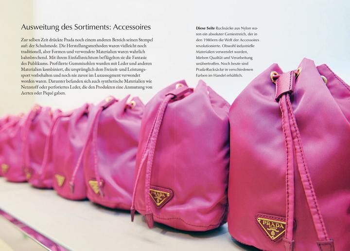 Actual product image Little Book of Prada (German, Laia Farran Graves, 2024)