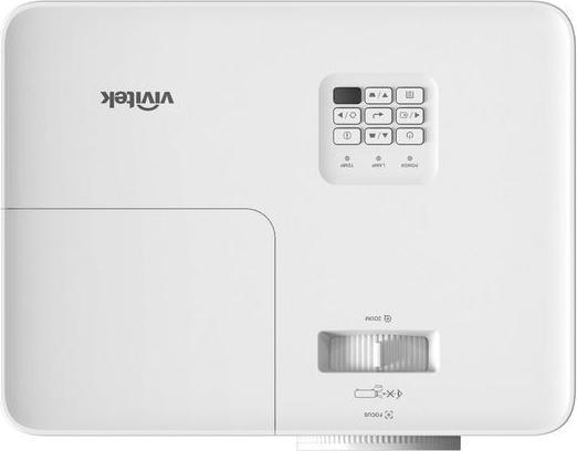 Actual product image vivitek DW350-EDU projector with extended edu warranty (WXGA, 4000 lm, 1.55 - 1.73:1)