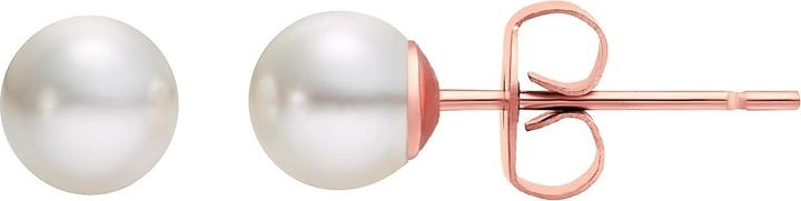 Produktbild Heideman Ohrstecker rose goldfarbend (100% Edelstahl)