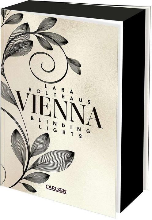 Immagine prodotto Vienna 1: Blinding Lights (Tedesco, Lara Holthaus, 2024)