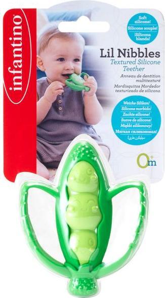 Immagine prodotto Infantino Anello da dentizione in silicone