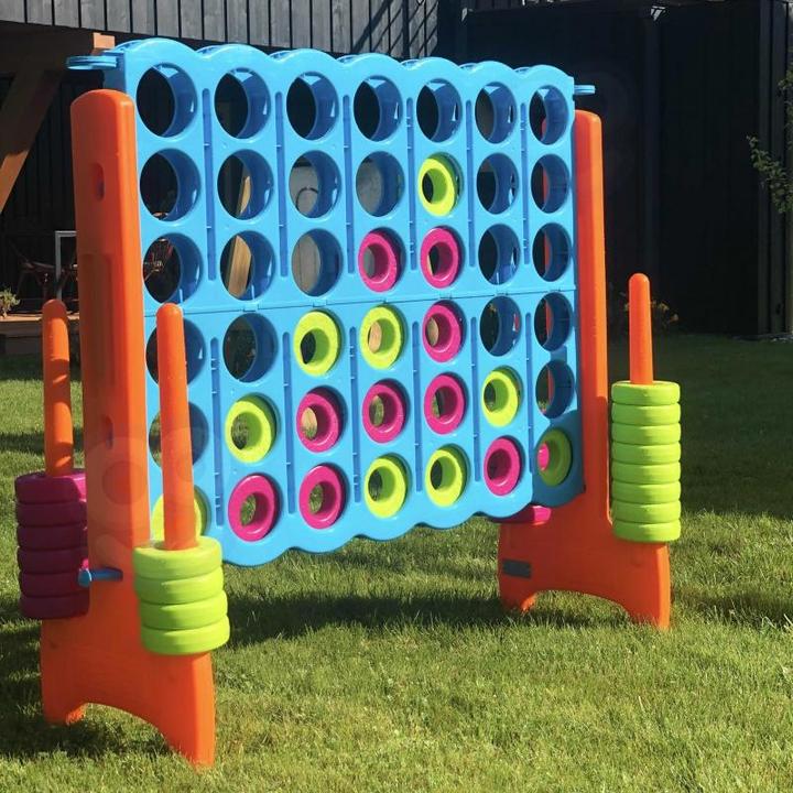 Actual product image Feber Mega 4 In Line 121x118cm (German, English, French, Italian, Swiss German)