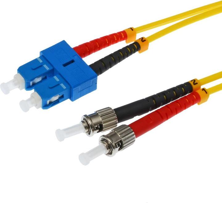 Produktbild Helos Herweck Patch-Kabel (CAT6, 7.50 m)