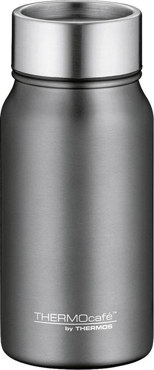 Stainless steel, Dark grey