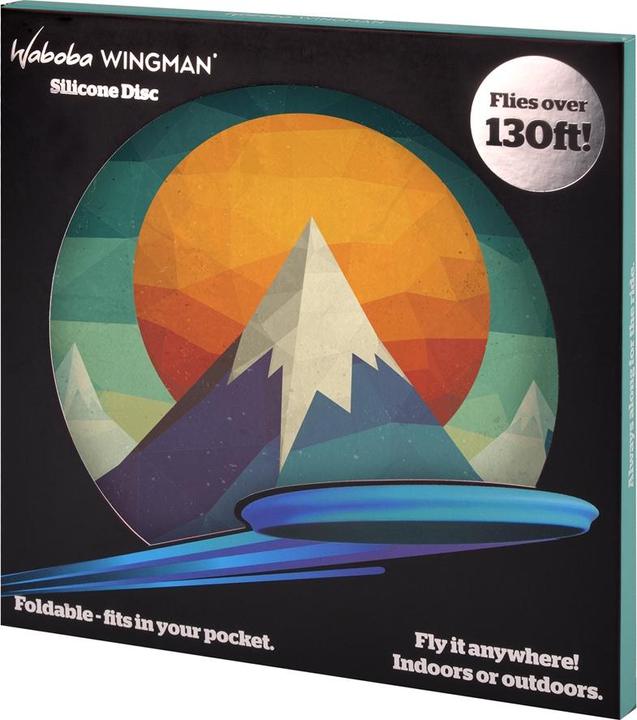 Actual product image Waboba Wingman