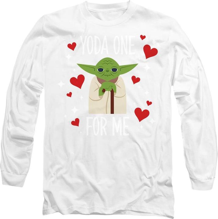 Produktbild Star Wars One For Me TShirt Valentinstag (XL)