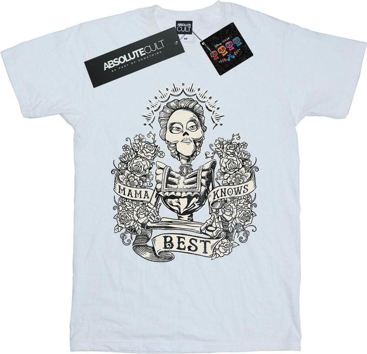 Produktbild Disney Coco Mama Knows Best TShirt (XXL)