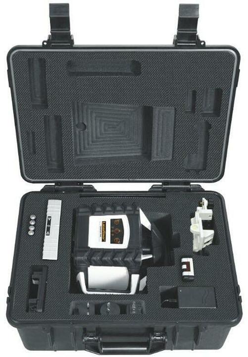 Actual product image Laserliner Professional rotary laser set