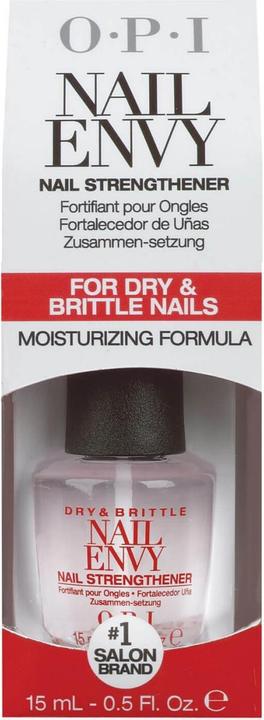 Image du produit OPI Durcisseur pour ongles - Nail Envy Dry & Brittle (15 ml)
