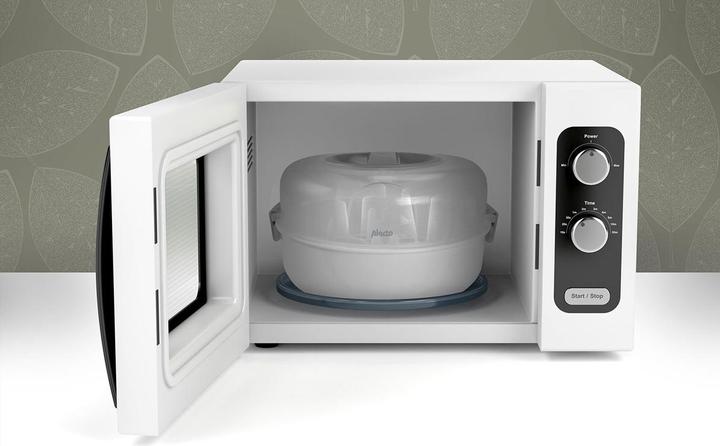 Actual product image Alecto BW-04