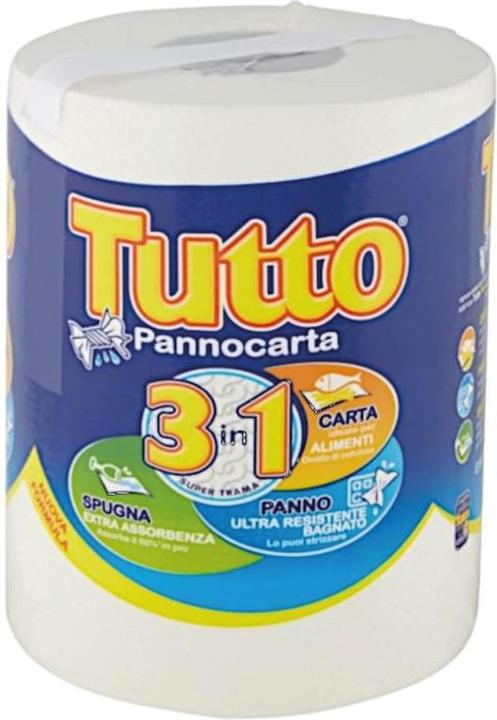 Produktbild Tutto Pannocarta 3 in 1 (1 x)