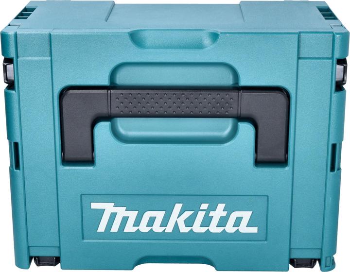 Produktbild Makita BO 003 CGM101 Akku Exzenterschleifer 40 V max. 125 mm 3,0 mm Hub Brushless + 1x Akku 4,0 Ah (Exzenterschleifer)