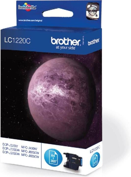 Produktbild Brother Lc-1220c (C)