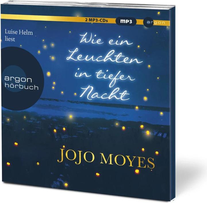 Immagine prodotto Come un bagliore nella notte profonda (Jojo Moyes, Casco Luise, Karolina Fell, Tedesco)