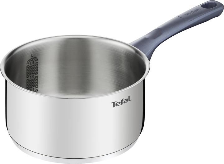 Produktbild Tefal G7122255 (16 cm, Stielkasserolle, Edelstahl)