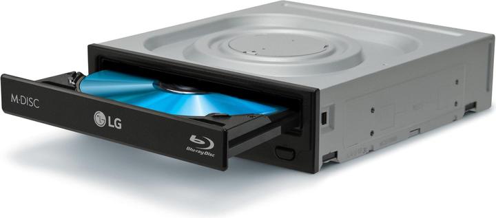 Productafbeelding Hl Data Storage Bh16ns55 (CD-station, DVD-brander, Blu-ray schijf)