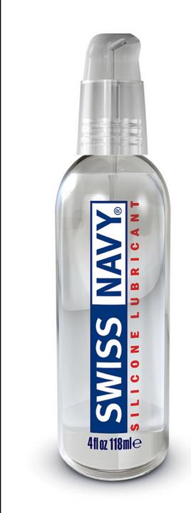 Swiss Navy Silicones (120 ml)